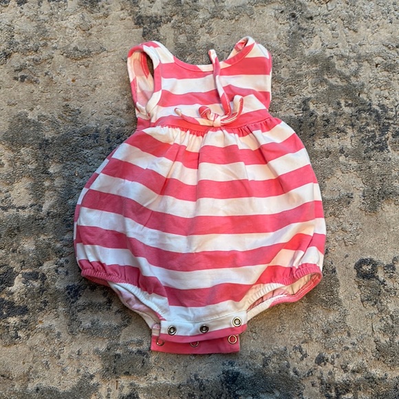 Ricrac & Ruffles One Pieces Ricrac Ruffles Simply Soft Bubble